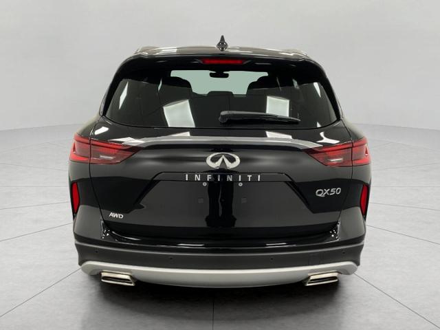 2025 INFINITI QX50 Vehicle Photo in Appleton, WI 54913