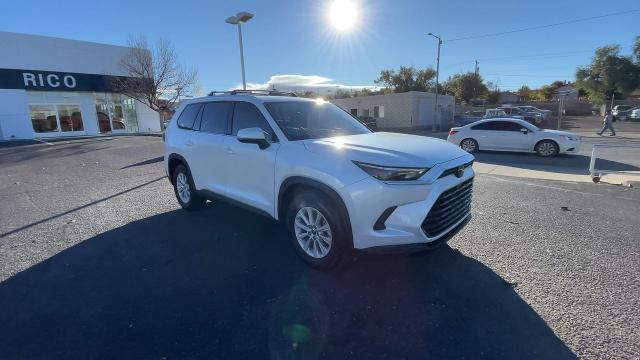 Used 2024 Toyota Grand Highlander XLE with VIN 5TDAAAB53RS056444 for sale in Gallup, NM