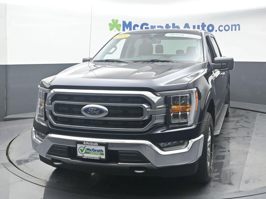 2021 Ford F-150 Vehicle Photo in Cedar Rapids, IA 52402