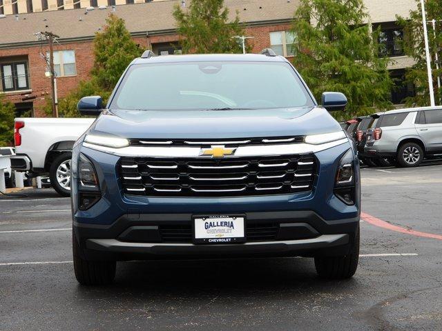 2025 Chevrolet Equinox Vehicle Photo in DALLAS, TX 75244-5909