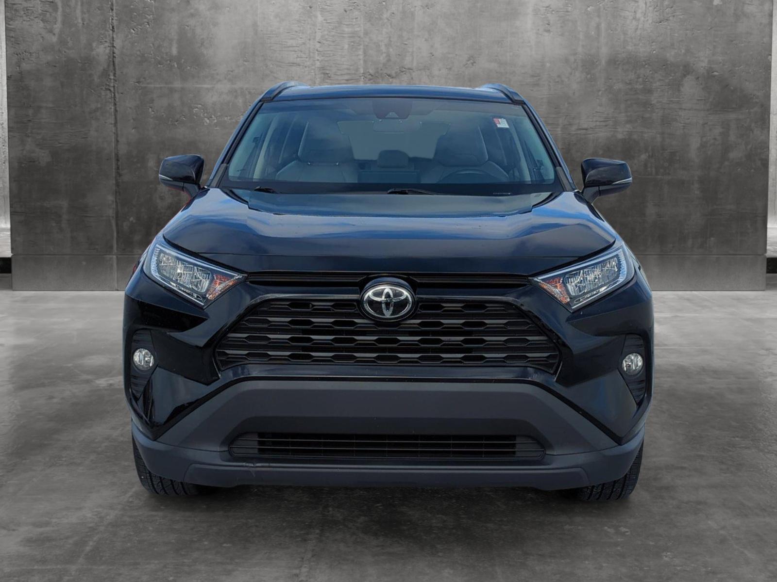 2020 Toyota RAV4 Vehicle Photo in Ft. Myers, FL 33907