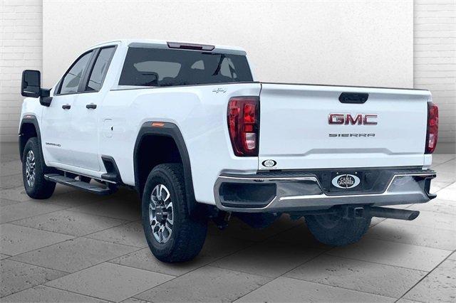 2024 GMC Sierra 2500 HD Vehicle Photo in INDEPENDENCE, MO 64055-1377