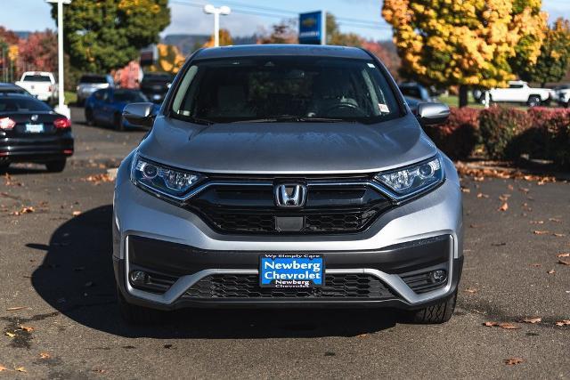 2020 Honda CR-V Vehicle Photo in NEWBERG, OR 97132-1927