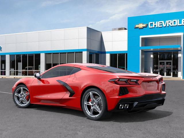 2025 Chevrolet Corvette Vehicle Photo in MOON TOWNSHIP, PA 15108-2571