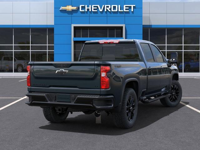 2025 Chevrolet Silverado 2500 HD Vehicle Photo in GILBERT, AZ 85297-0446