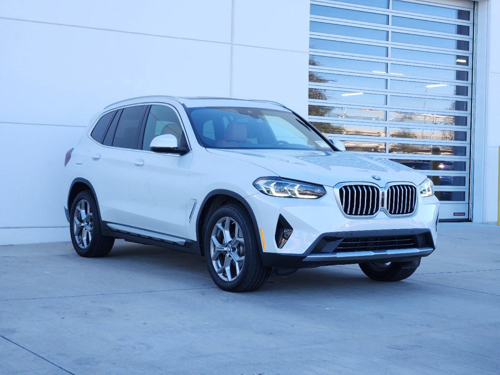 2024 BMW X3 xDrive30i Vehicle Photo in PLANO, TX 75024