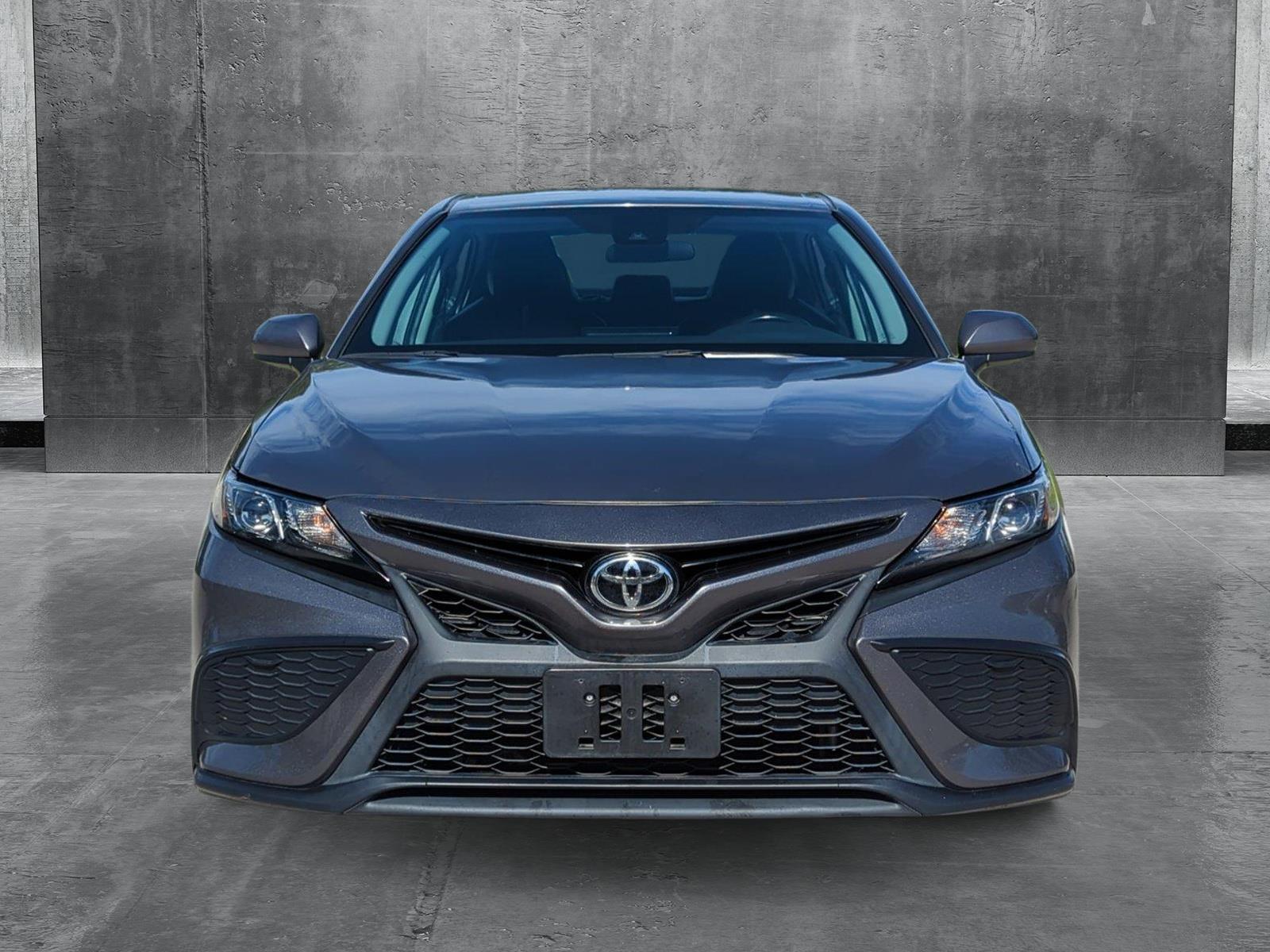 2021 Toyota Camry Vehicle Photo in Ft. Myers, FL 33907