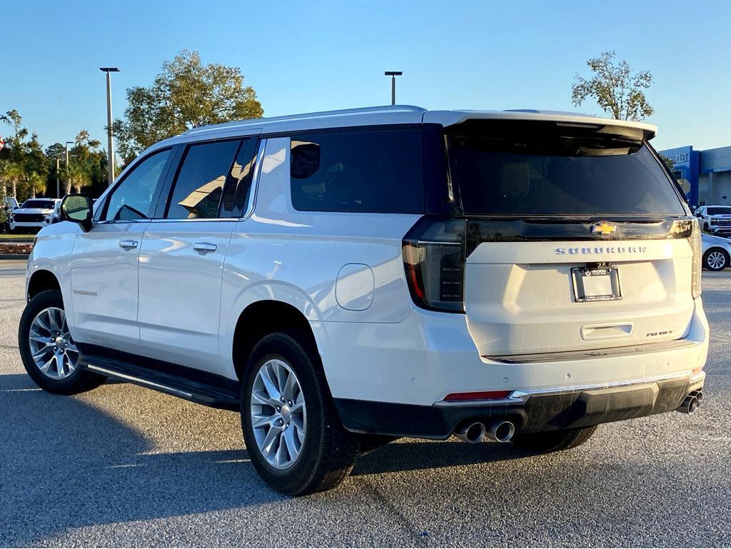 2025 Chevrolet Suburban Vehicle Photo in POOLER, GA 31322-3252