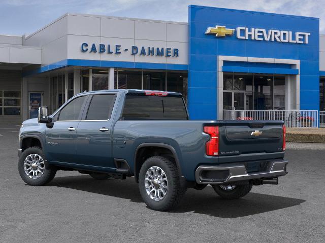 2025 Chevrolet Silverado 2500 HD Vehicle Photo in INDEPENDENCE, MO 64055-1314