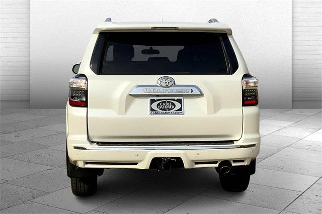 2018 Toyota 4Runner Vehicle Photo in INDEPENDENCE, MO 64055-1314