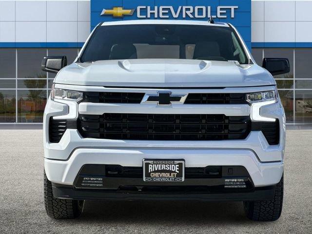 2025 Chevrolet Silverado 1500 Vehicle Photo in RIVERSIDE, CA 92504-4106