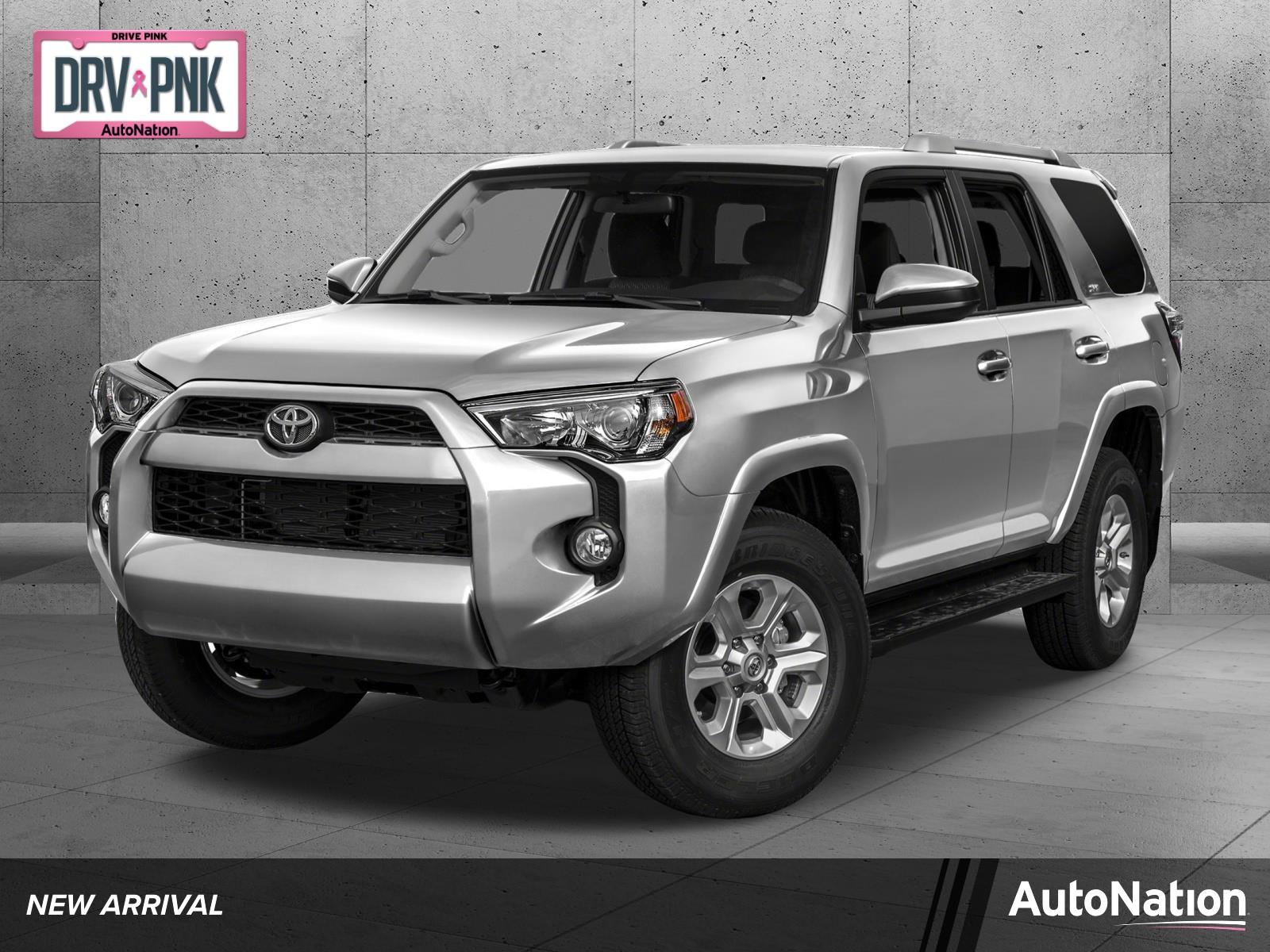 2016 Toyota 4Runner Vehicle Photo in LAUREL, MD 20707-4622