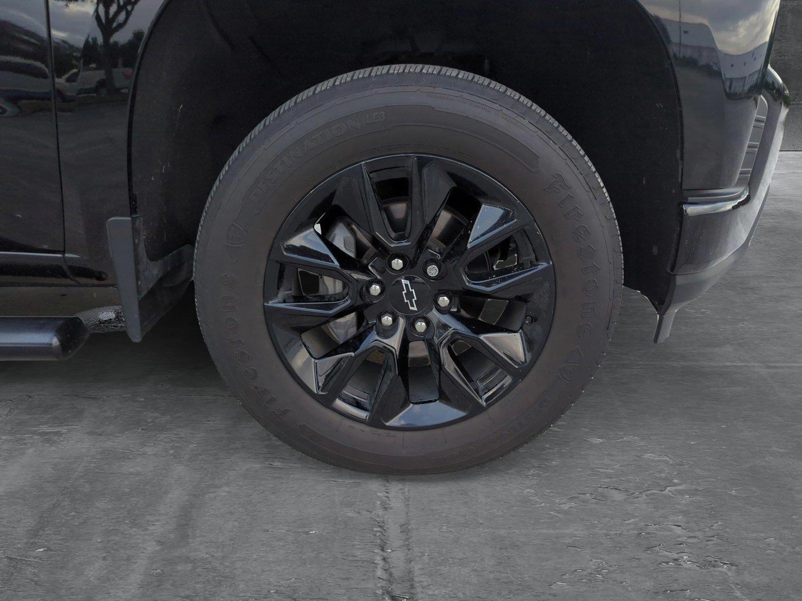 2021 Chevrolet Silverado 1500 Vehicle Photo in Margate, FL 33063