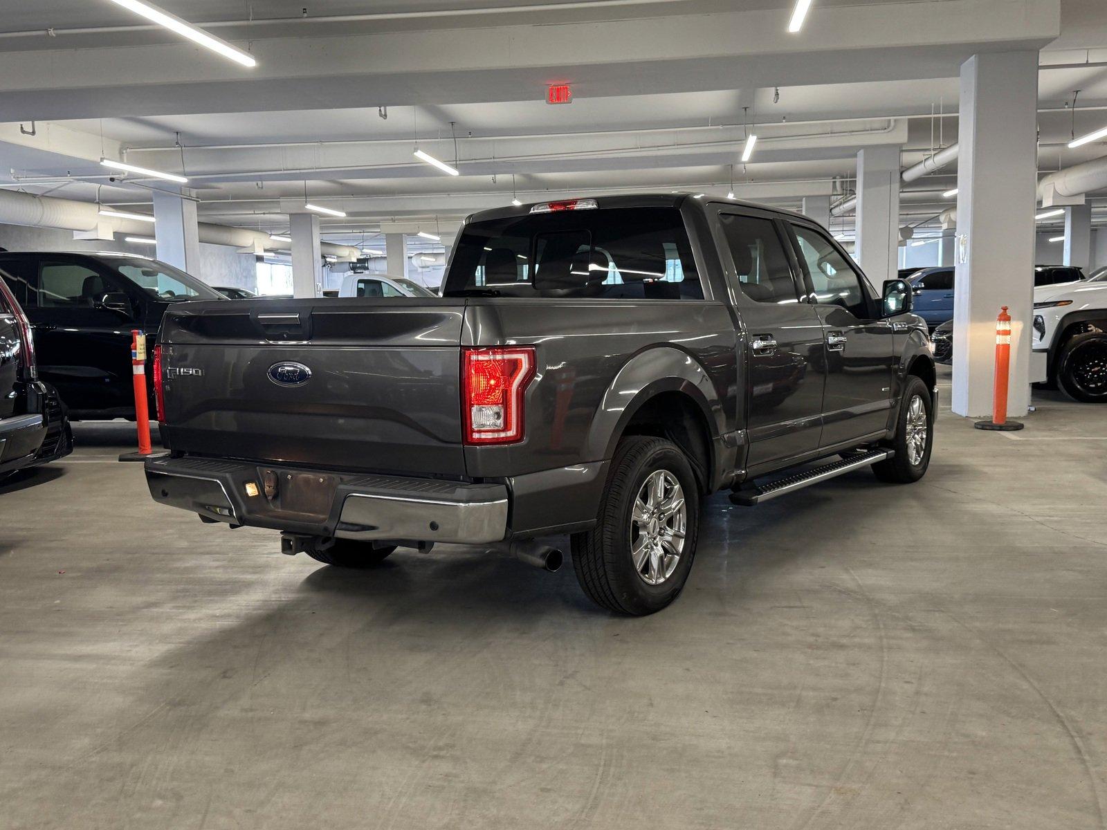 2015 Ford F-150 Vehicle Photo in LOS ANGELES, CA 90007-3794