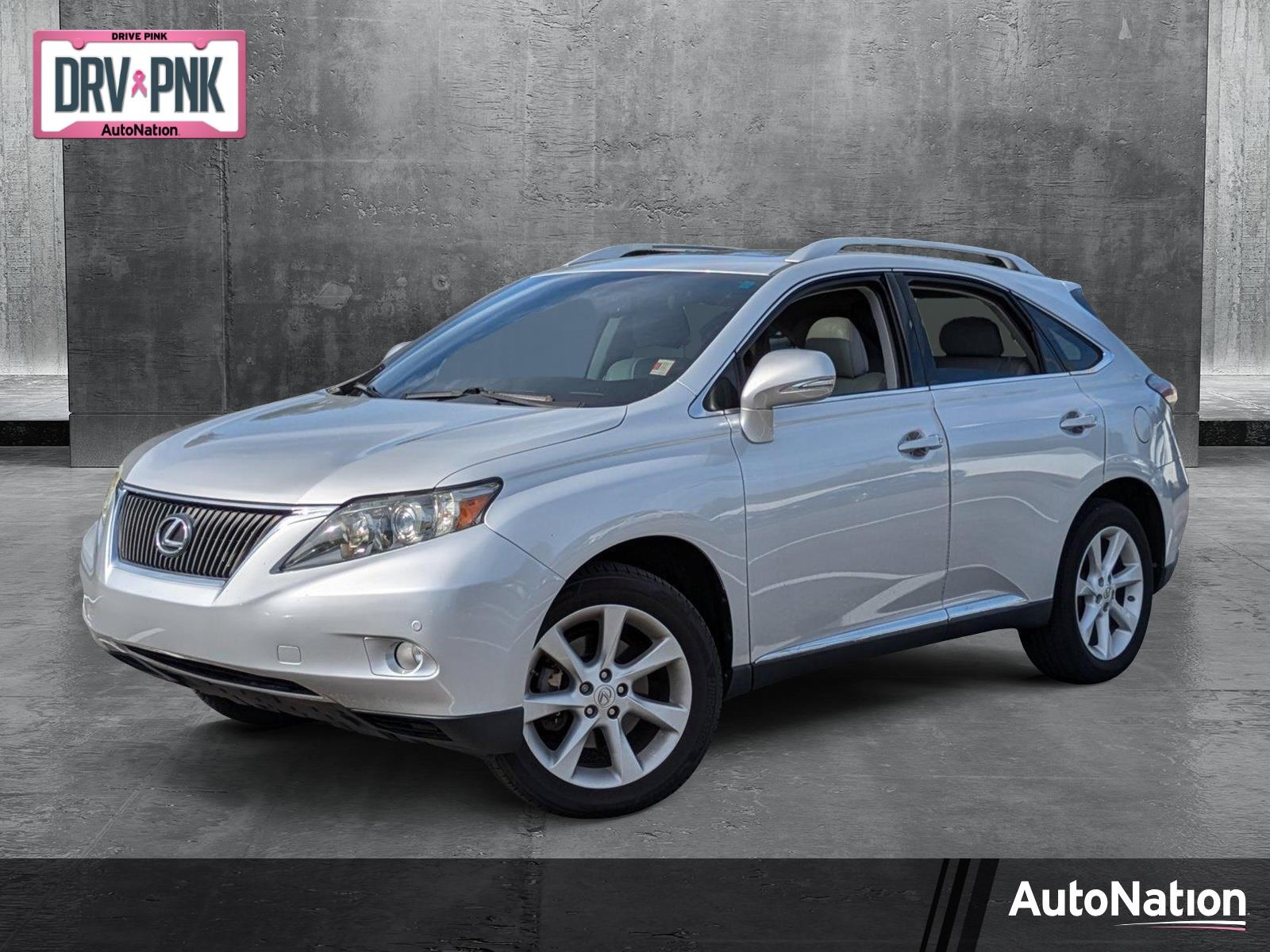 2012 Lexus RX 350 Vehicle Photo in Clearwater, FL 33761