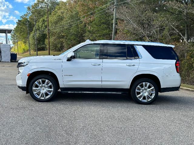 Used 2021 Chevrolet Tahoe High Country with VIN 1GNSKTKL0MR481775 for sale in Greenville, AL