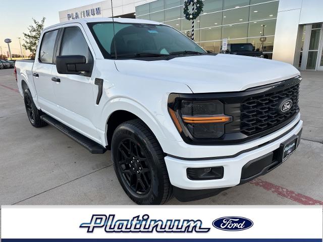 2024 Ford F-150 Vehicle Photo in Terrell, TX 75160