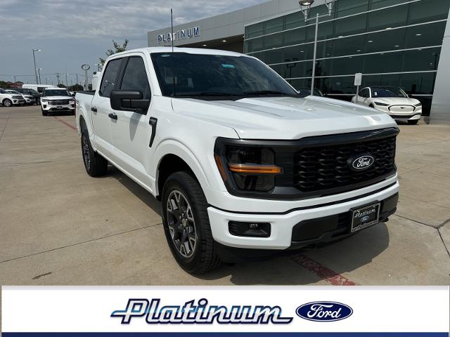 2024 Ford F-150 Vehicle Photo in Terrell, TX 75160