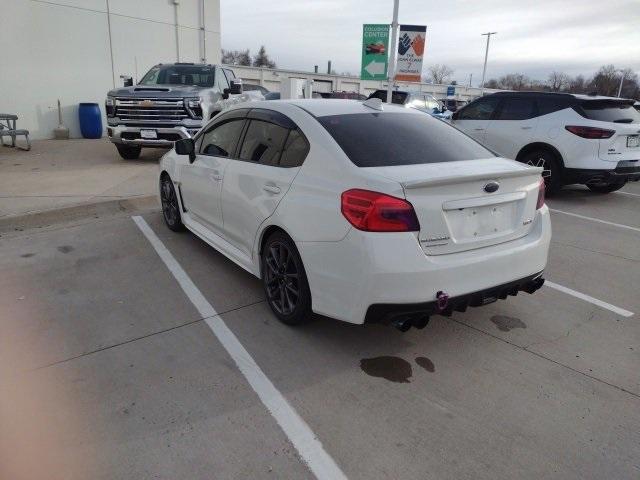 2020 Subaru WRX Vehicle Photo in ENGLEWOOD, CO 80113-6708