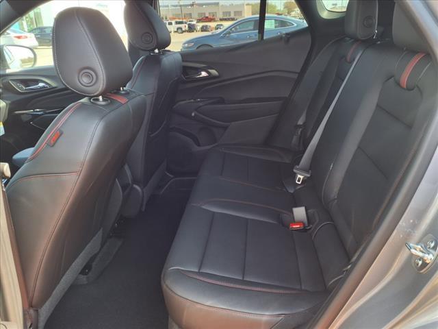 2025 Chevrolet Trax Vehicle Photo in ELGIN, TX 78621-4245