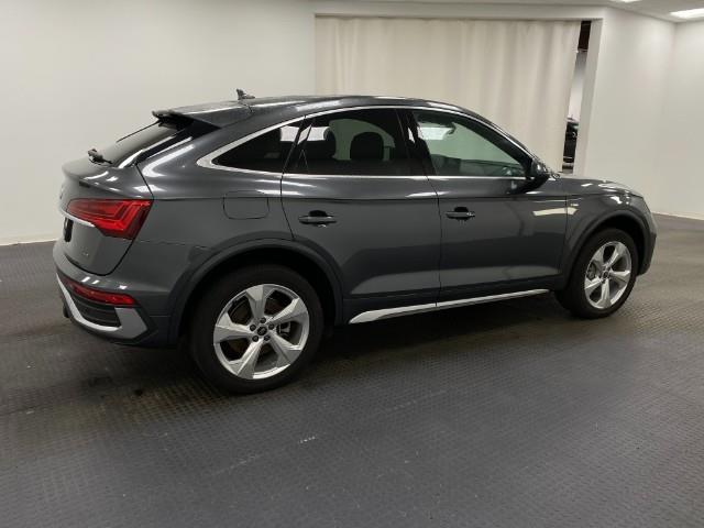 2024 Audi Q5 Sportback Vehicle Photo in Appleton, WI 54913