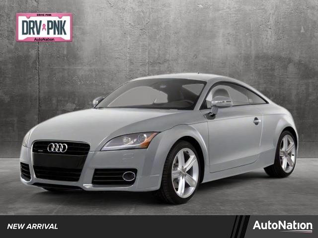 2011 Audi TTS Vehicle Photo in ORLANDO, FL 32812-3021