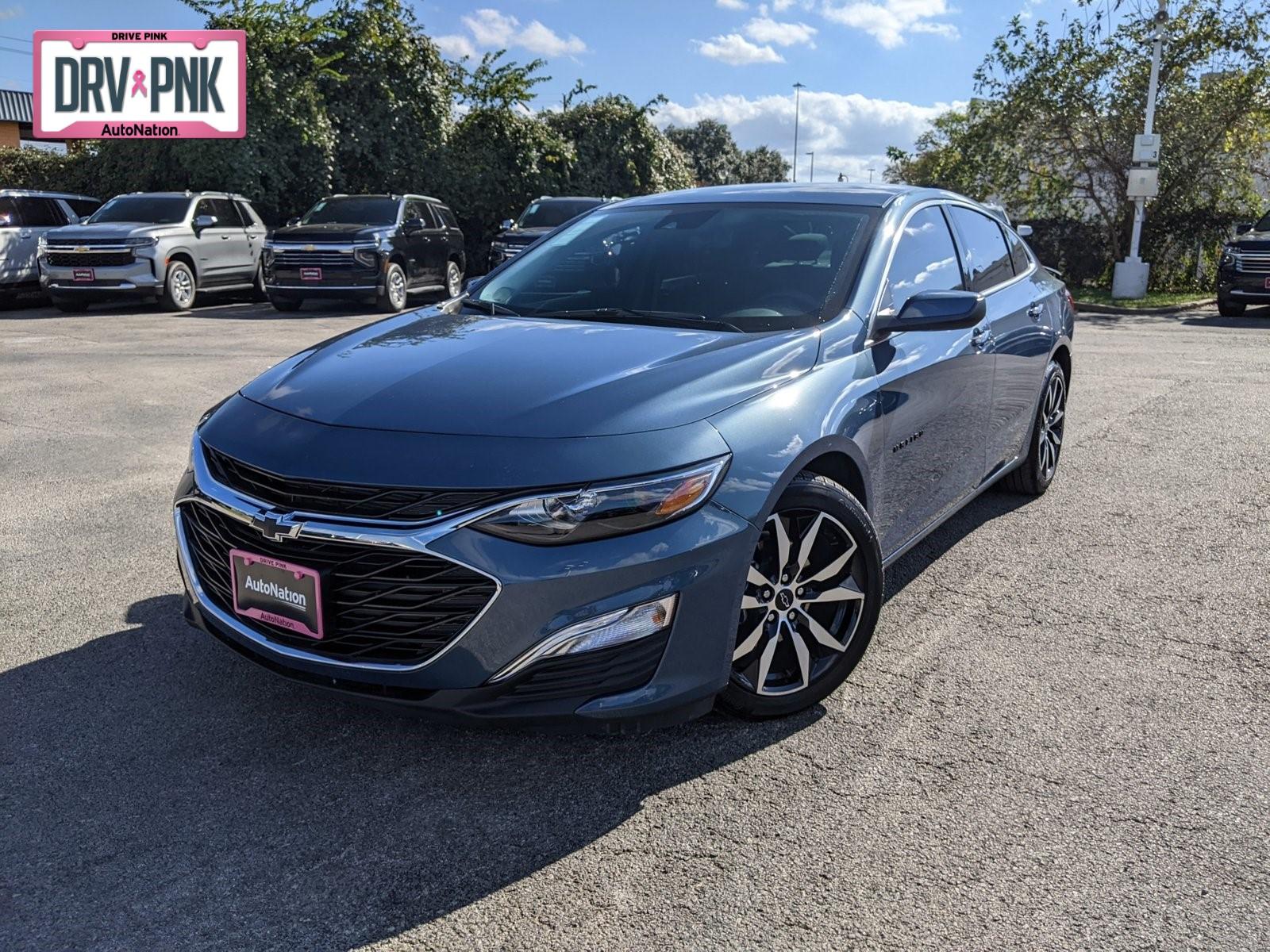 2025 Chevrolet Malibu Vehicle Photo in AUSTIN, TX 78759-4154