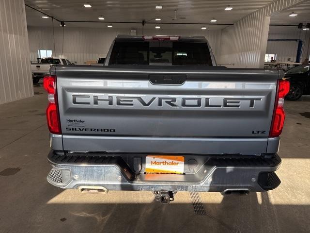 2020 Chevrolet Silverado 1500 Vehicle Photo in GLENWOOD, MN 56334-1123