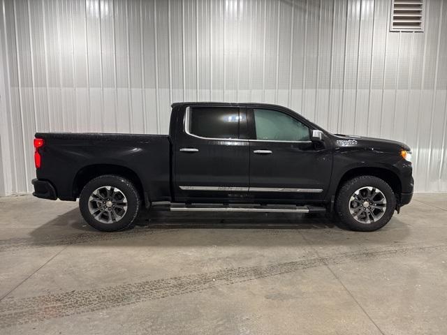 2024 Chevrolet Silverado 1500 Vehicle Photo in GLENWOOD, MN 56334-1123