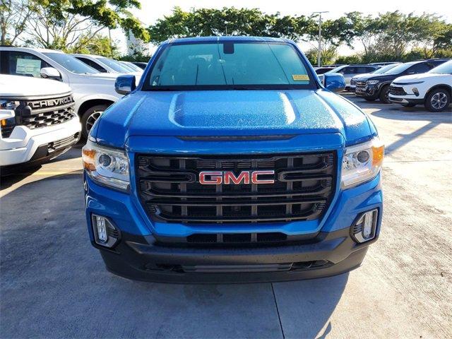 2022 GMC Canyon Vehicle Photo in SUNRISE, FL 33323-3202