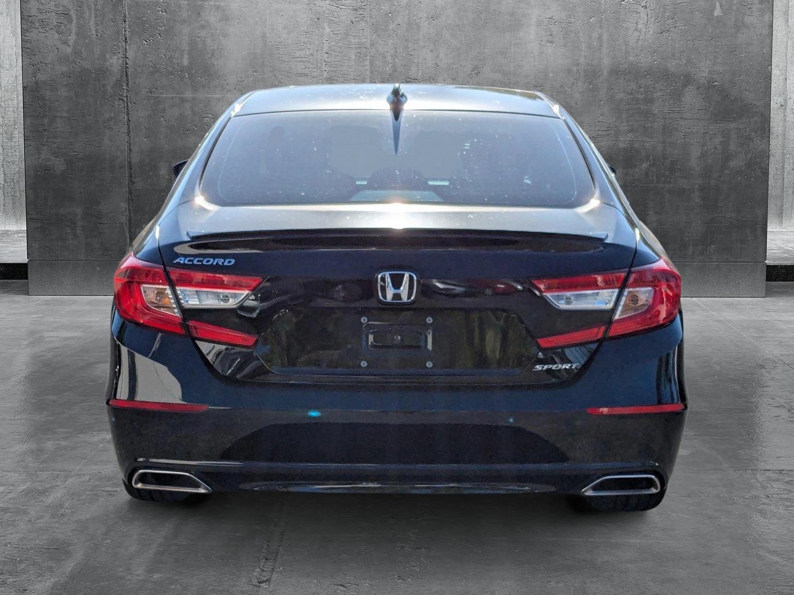 2022 Honda Accord Sedan Vehicle Photo in Miami, FL 33015