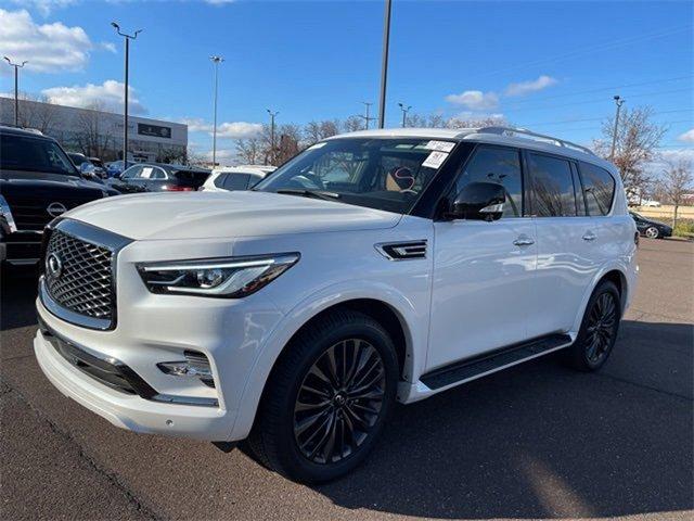 2024 INFINITI QX80 Vehicle Photo in Willow Grove, PA 19090