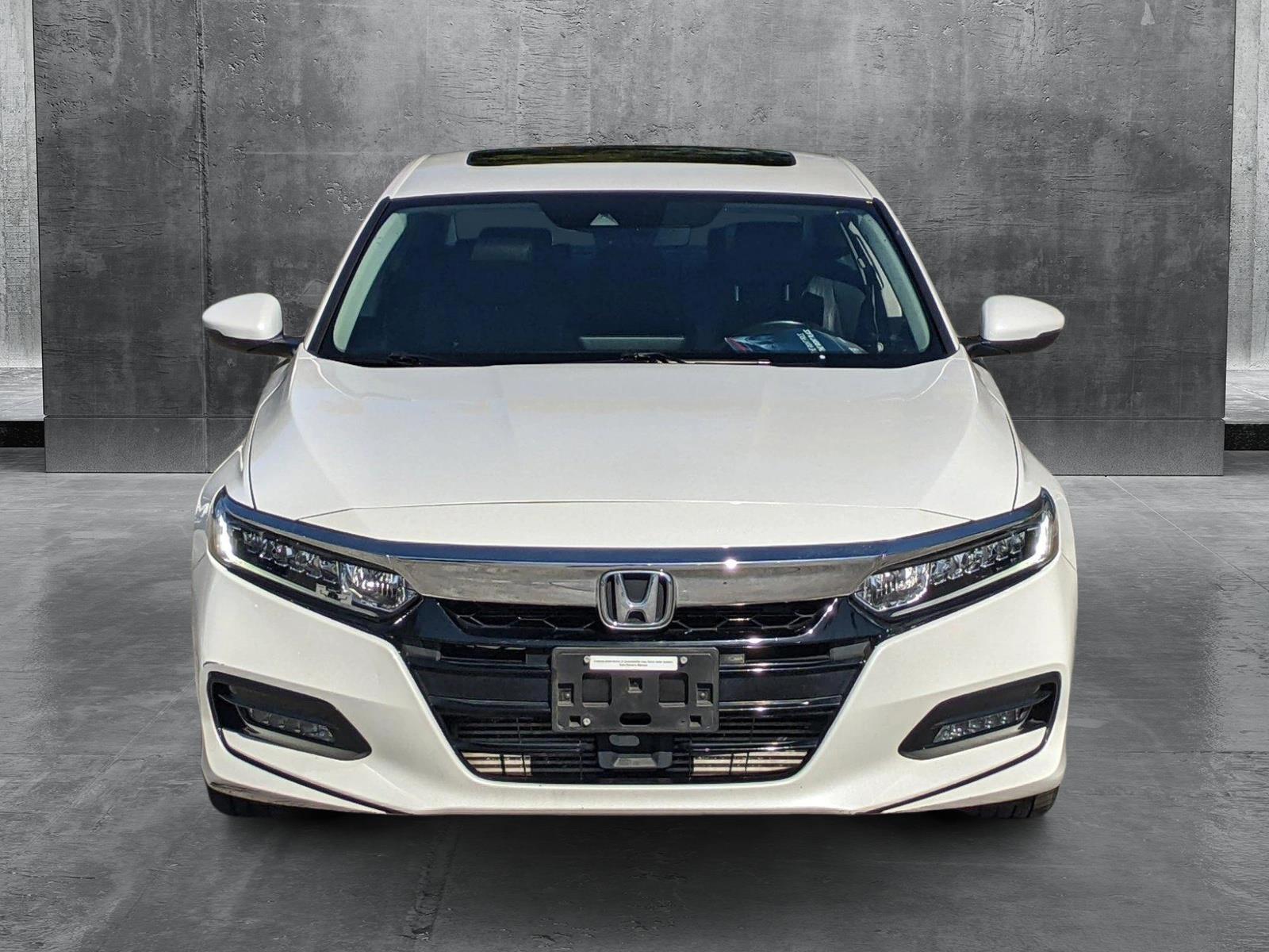 2018 Honda Accord Sedan Vehicle Photo in PEMBROKE PINES, FL 33024-6534