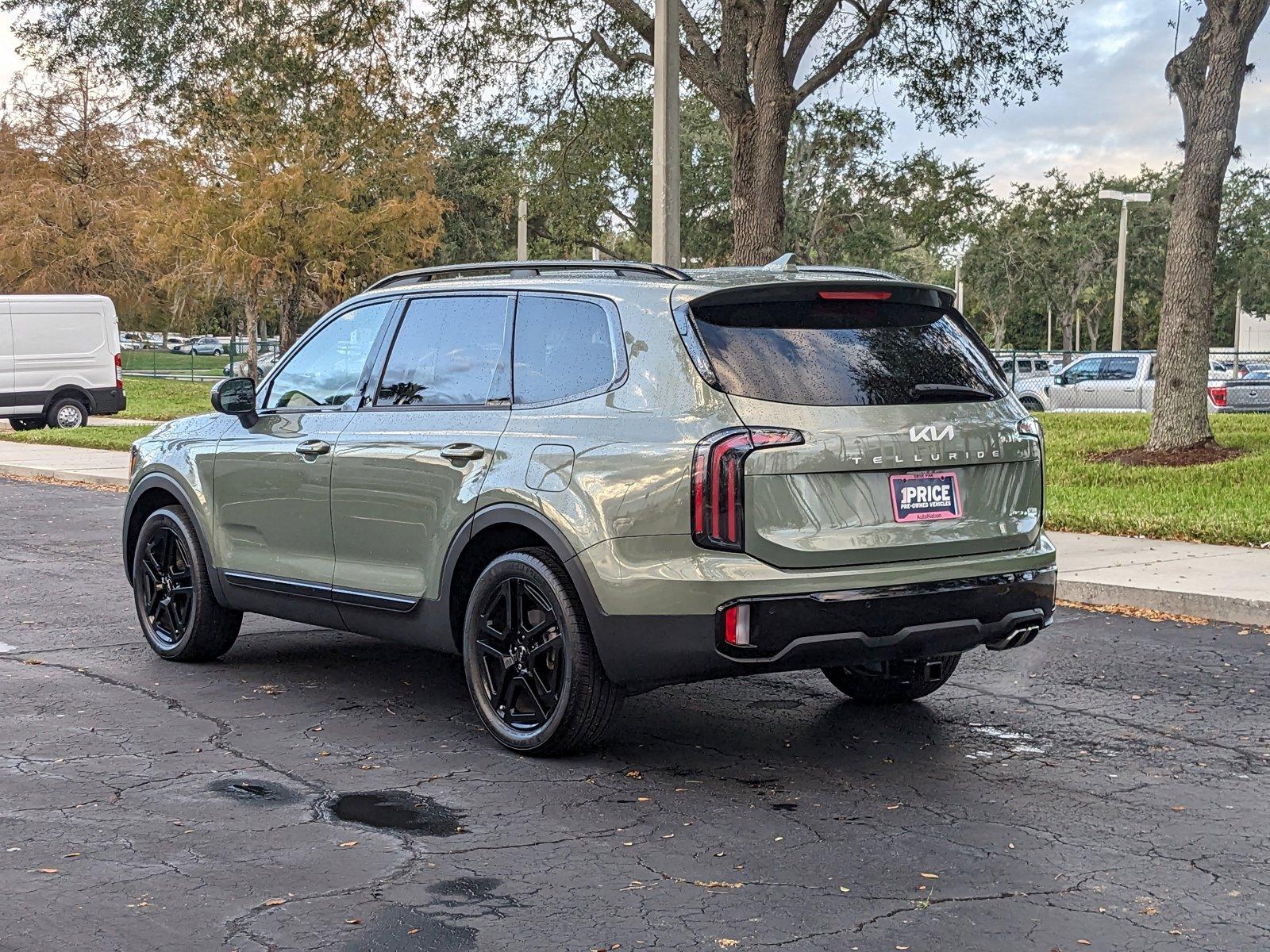 2024 Kia Telluride Vehicle Photo in Maitland, FL 32751