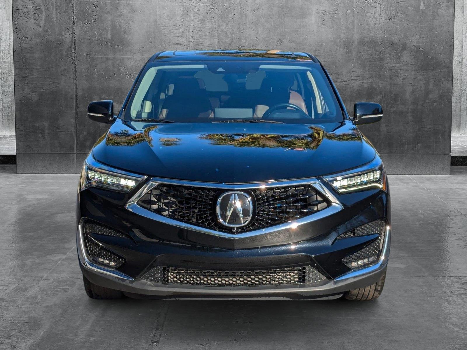 2020 Acura RDX Vehicle Photo in Sanford, FL 32771