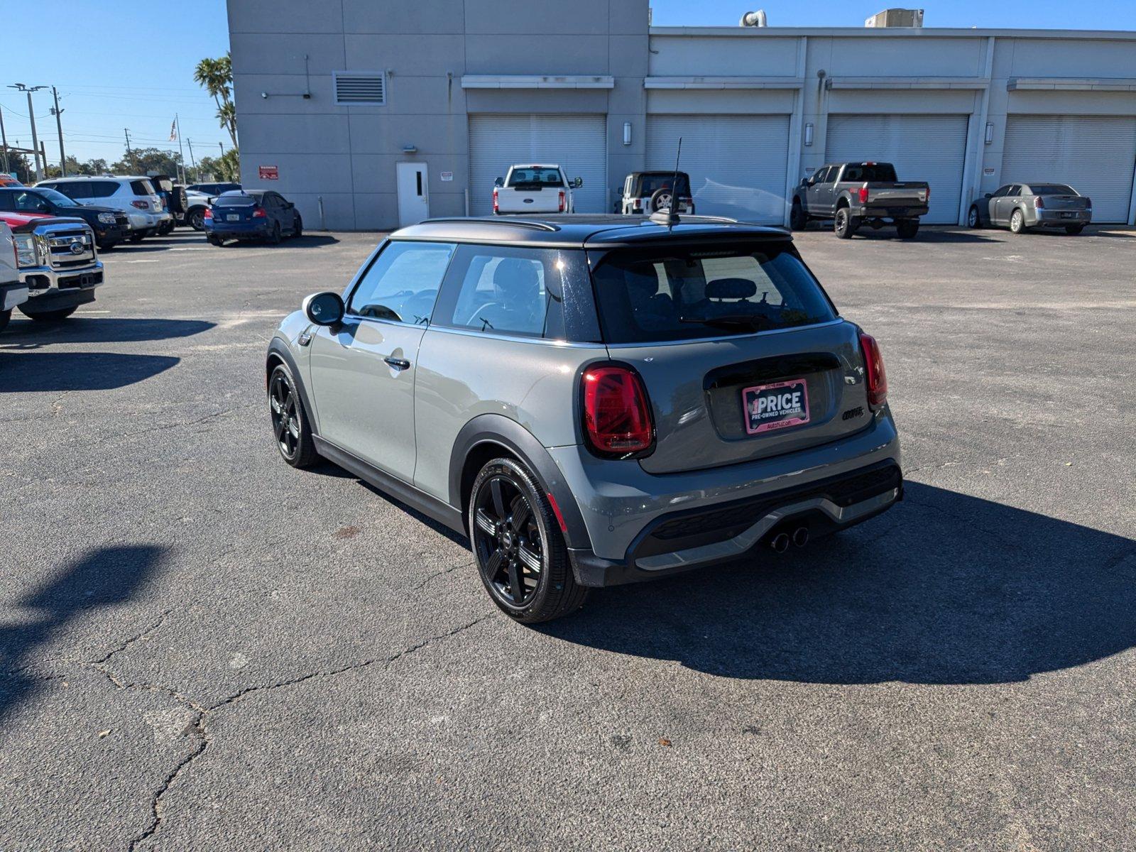 2023 MINI Cooper S Hardtop 2 Door Vehicle Photo in Panama City, FL 32401