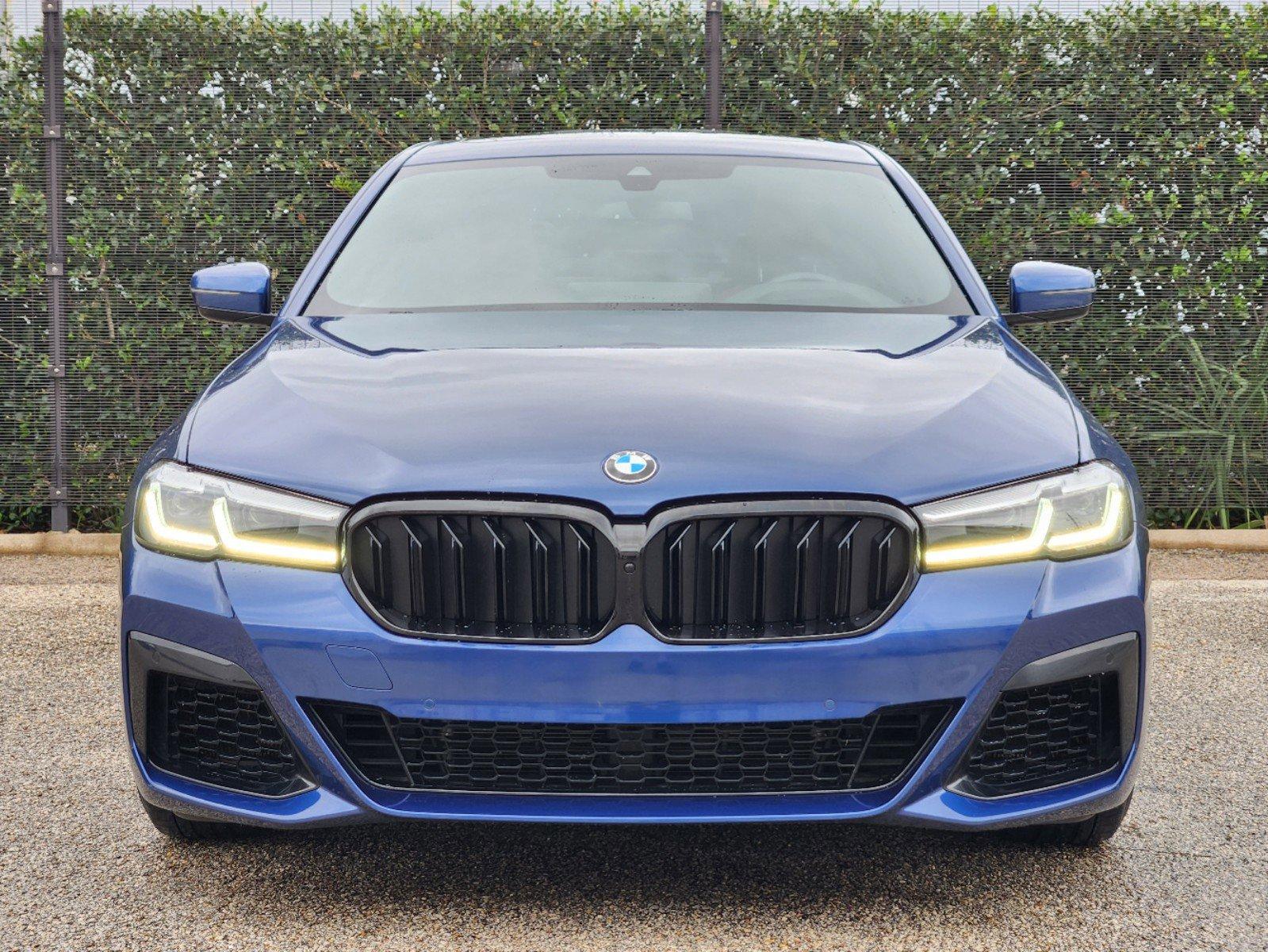 2022 BMW 540i Vehicle Photo in HOUSTON, TX 77079