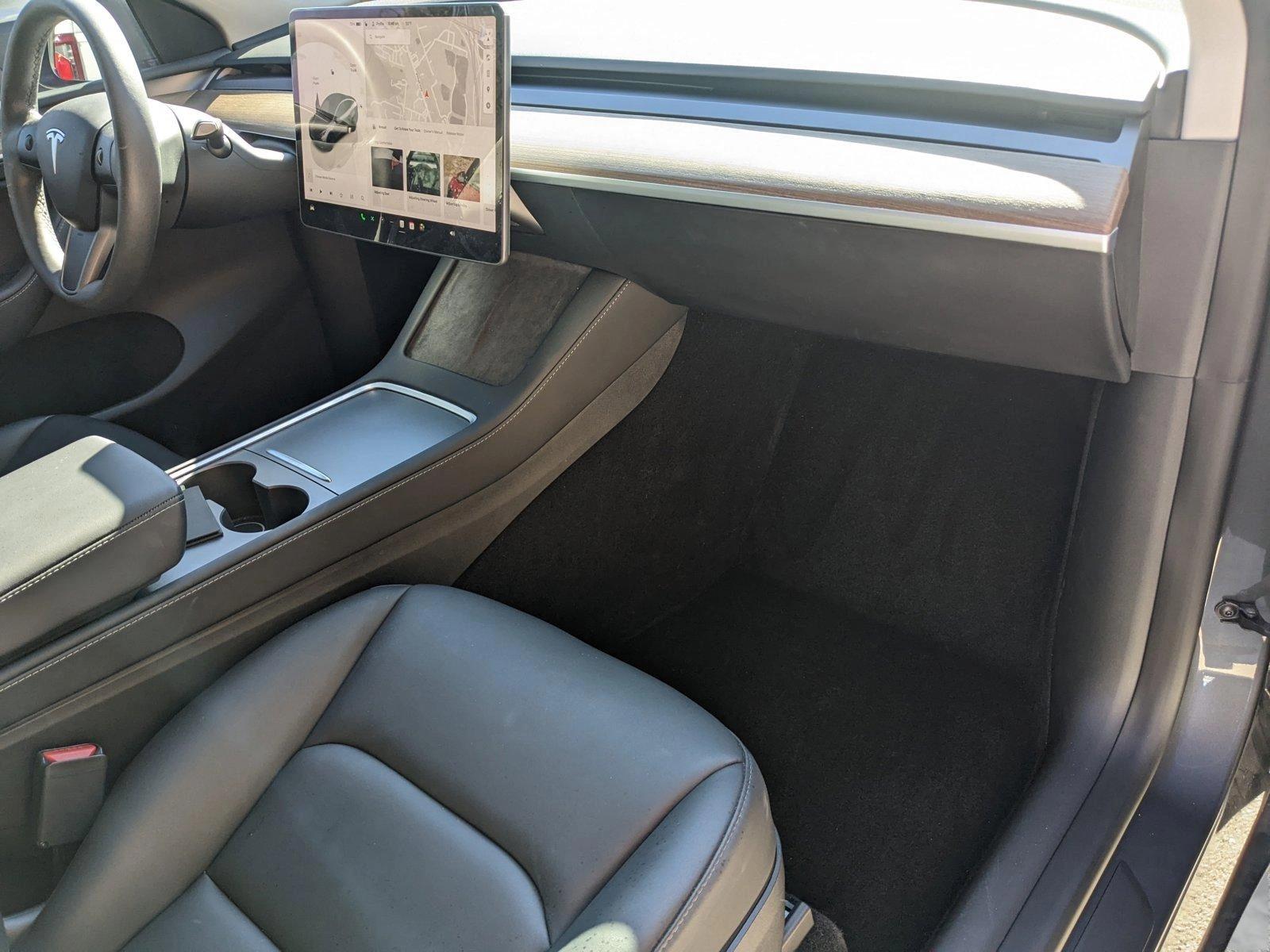 2023 Tesla Model Y Vehicle Photo in Jacksonville, FL 32256