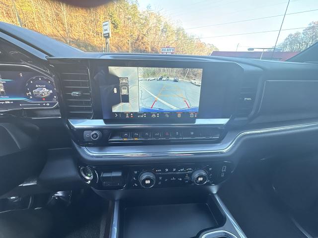 2024 Chevrolet Silverado 1500 Vehicle Photo in MARION, NC 28752-6372