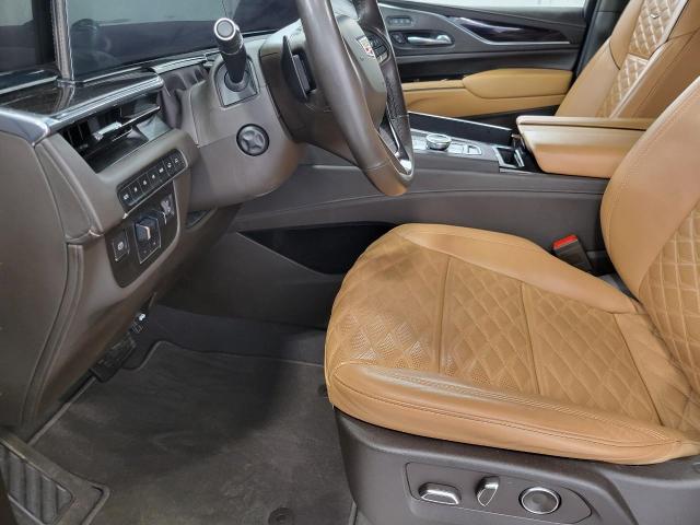 2021 Cadillac Escalade Vehicle Photo in NEENAH, WI 54956-2243