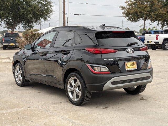 2023 Hyundai KONA Vehicle Photo in San Antonio, TX 78209