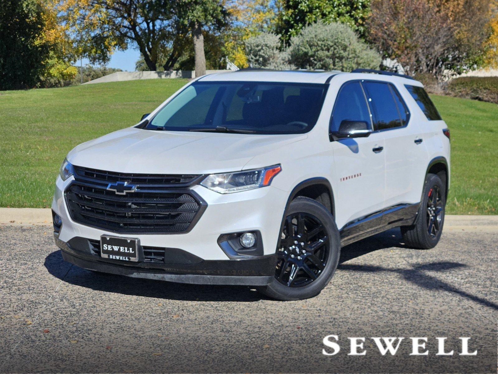 2019 Chevrolet Traverse Vehicle Photo in FORT WORTH, TX 76132