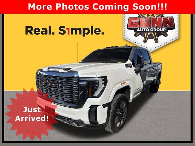 2024 GMC Sierra 2500 HD Vehicle Photo in SELMA, TX 78154-1459