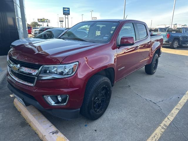 2019 Chevrolet Colorado Vehicle Photo in ROSENBERG, TX 77471-5675