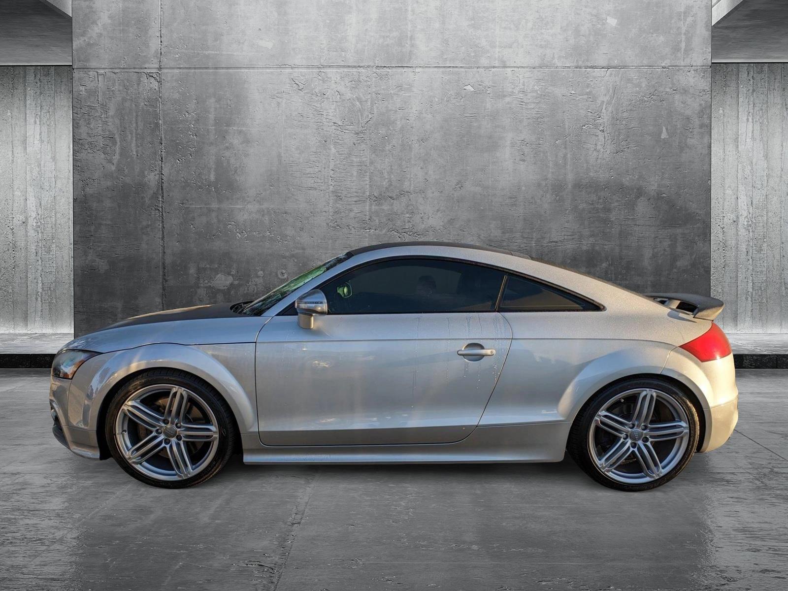 2011 Audi TTS Vehicle Photo in ORLANDO, FL 32812-3021