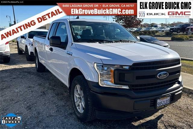 2020 Ford F-150 Vehicle Photo in ELK GROVE, CA 95757-8703