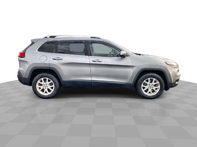 2014 Jeep Cherokee Vehicle Photo in WILLIAMSVILLE, NY 14221-2883