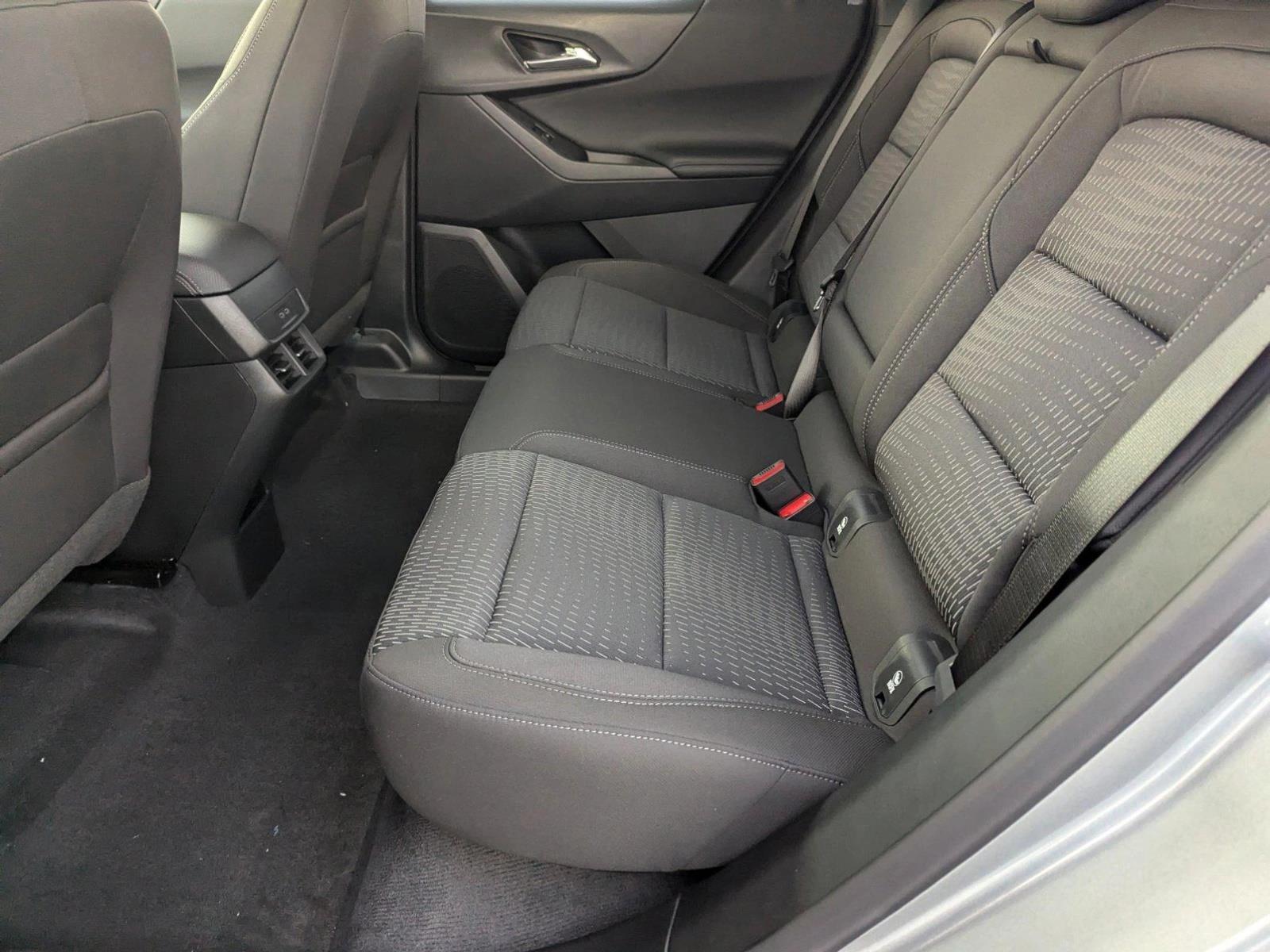 2025 Chevrolet Equinox Vehicle Photo in PEMBROKE PINES, FL 33024-6534