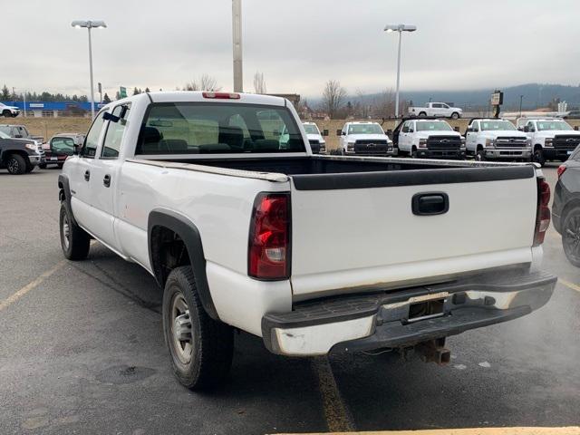 2006 Chevrolet Silverado 2500HD Vehicle Photo in POST FALLS, ID 83854-5365