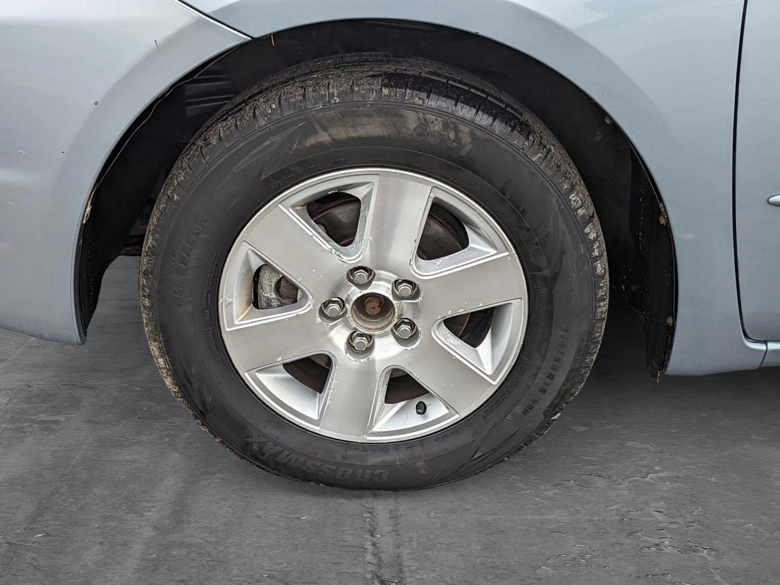 2005 Toyota Sienna Vehicle Photo in Spokane Valley, WA 99206